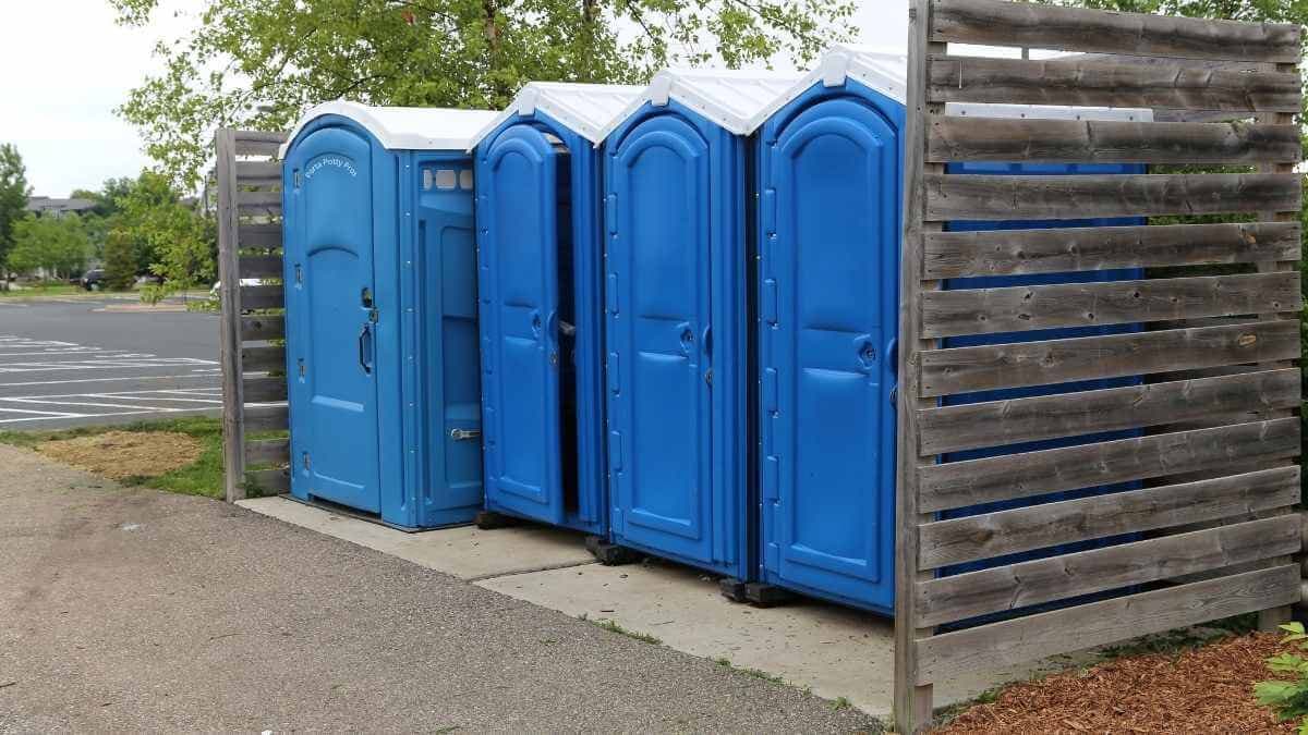Event Porta Potty Rental Services - Porta Potty Rental Pros - Porta Potty Rentals services in Shamrock, TX